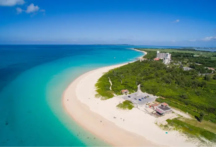 与那覇前浜ビーチ