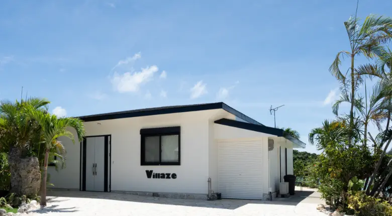 一棟貸し・完全プライベート空間