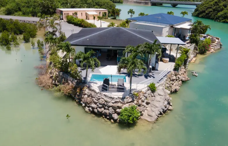 ヴィラゼ伊良部島