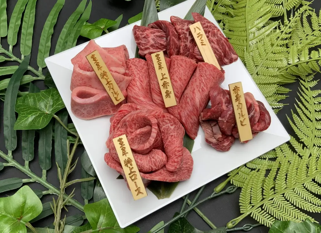 オープンテラスでのバーベキュー体験