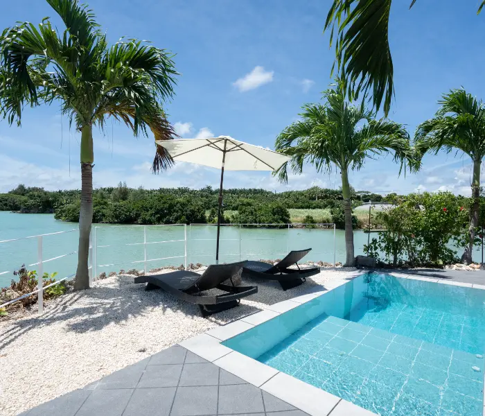 プライベートプール