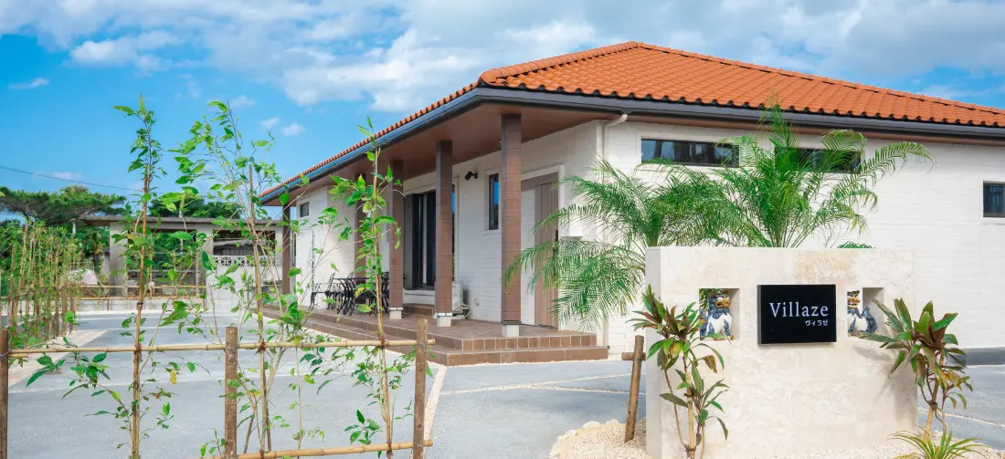 ヴィラゼ伊良部島
