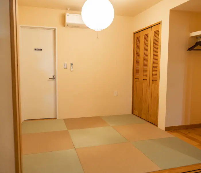 和室（畳敷き）