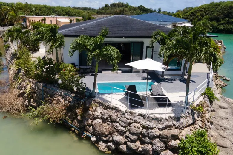 ヴィラゼ伊良部島