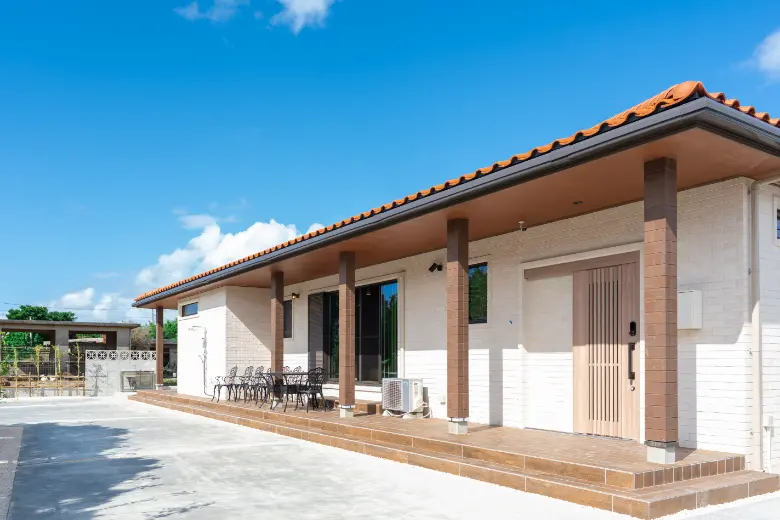 ヴィラゼ前浜ビーチ