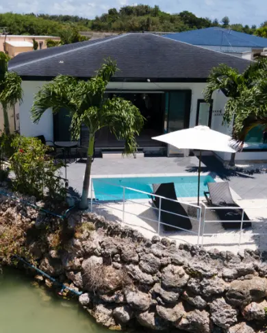 ヴィラゼ伊良部島