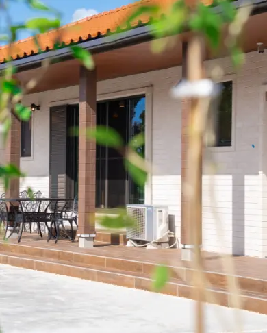 ヴィラゼ前浜ビーチ